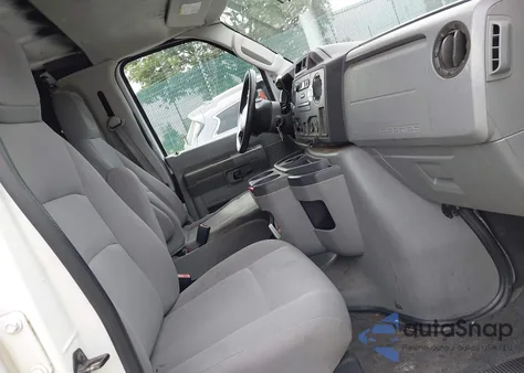 2009 Ford E-250 Commercial/Recreational из США, поврежденный, VIN 1FTNE24W09DA34138